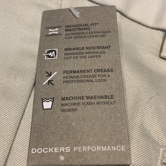Dockers Classic Fit Signature khakis - Picture 4 of 11